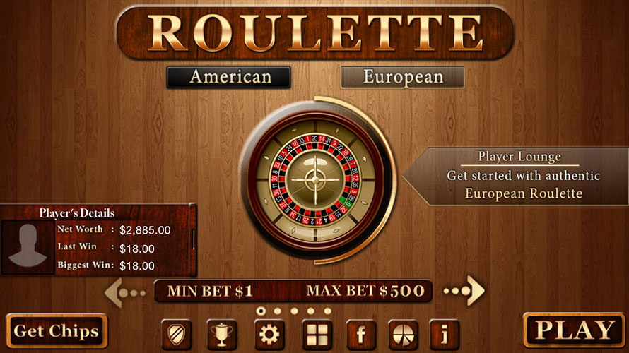 Vegas slots online roulette