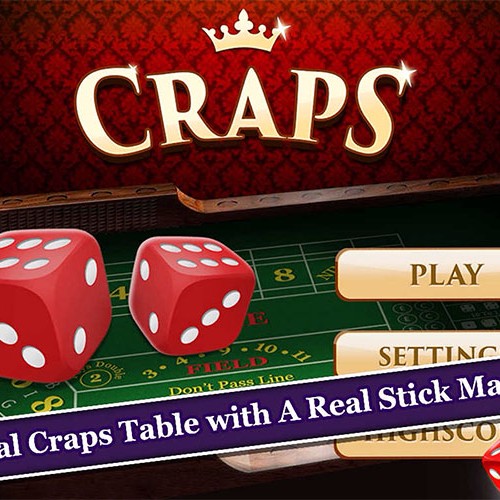 Craps – Casino Style