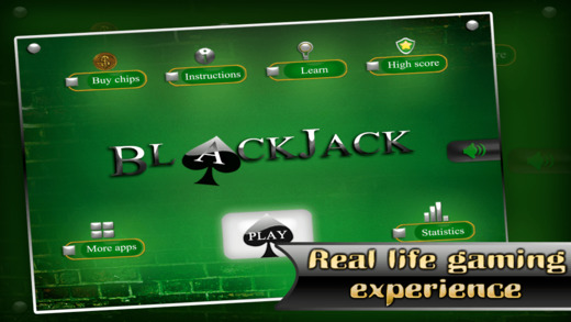 Blackjack App