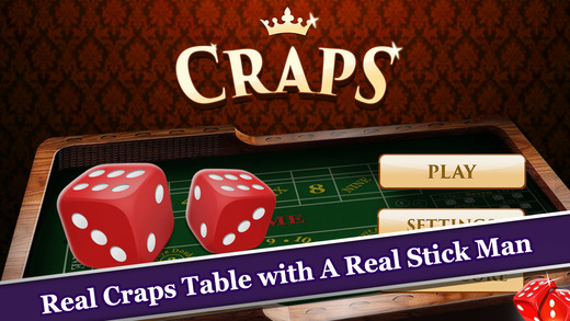 Craps – Casino Style