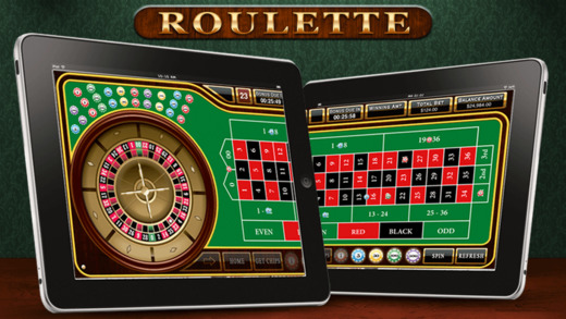 Roulette – Casino Style