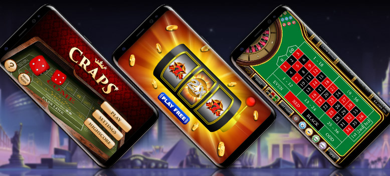 Online Social Casino Games