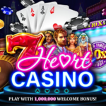 How To Collect Free Coins in 7Heart Casino 🤩
